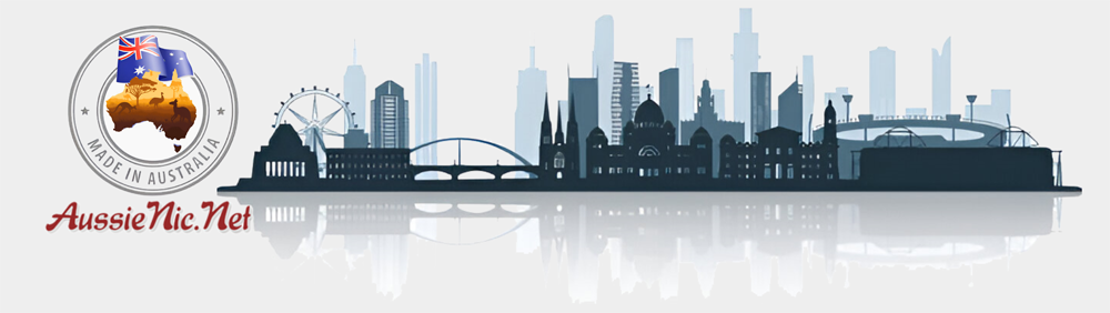 Made in Australia - Burwood Plaza Logo